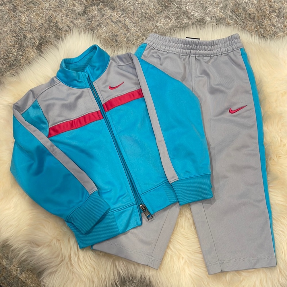 Nike Tracksuit